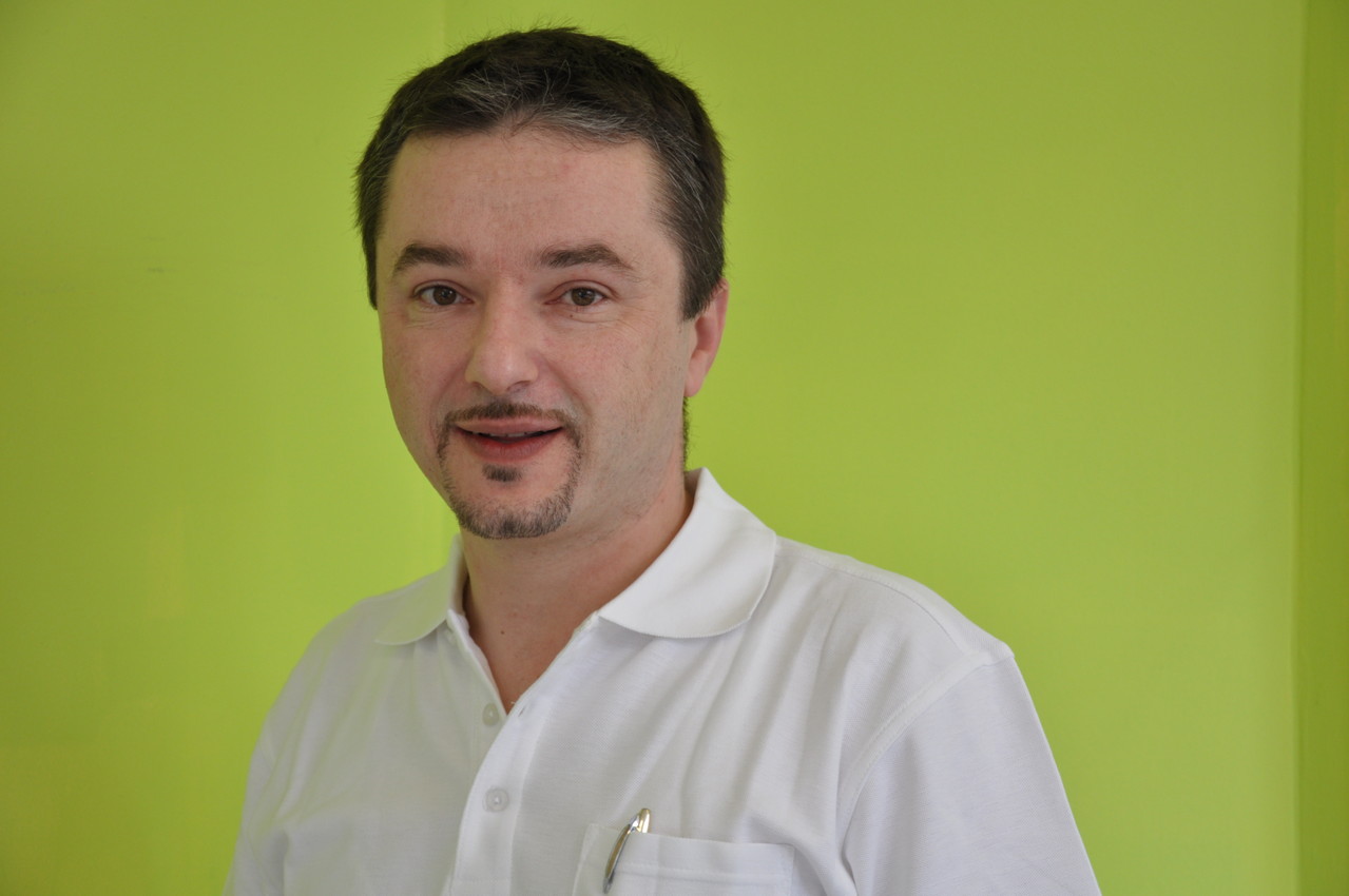 Dr. vet. med. Oliver Lalic